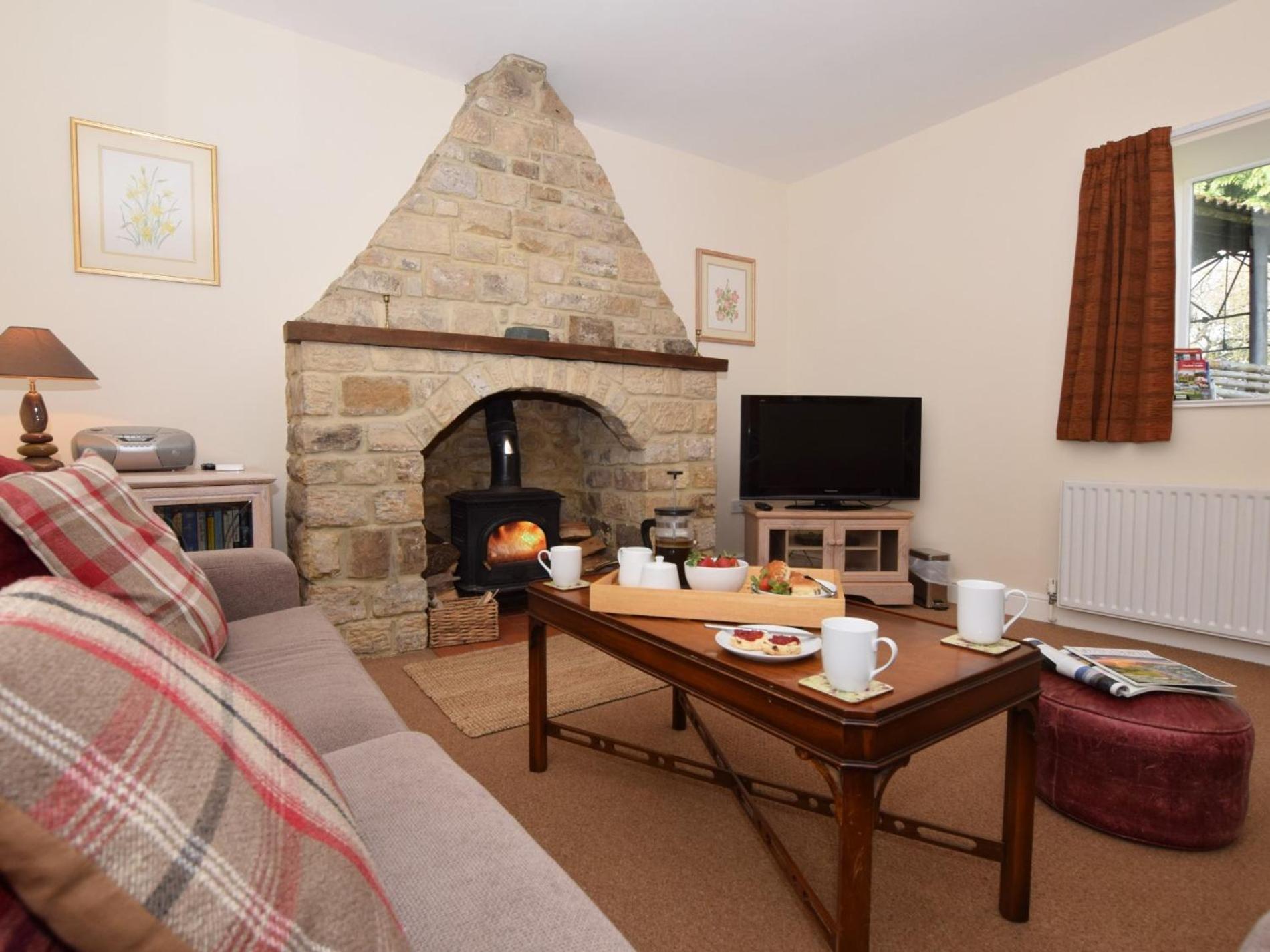 Villa 2 Bed In Rowlands Gill Cn192 Stanley  Exterior foto